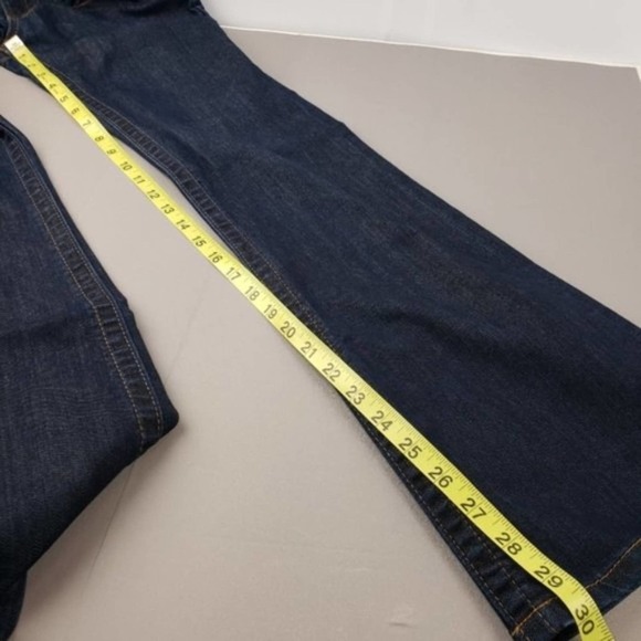 BKE ABK122 Sabrina Boot Low Rise Jeans - Picture 8 of 9